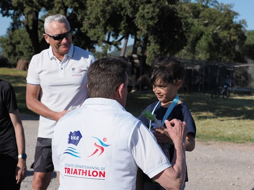 Championnat du Var de Duathlon jeunes Draguignan