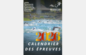 Calendrier 2026 des épreuves en lignes