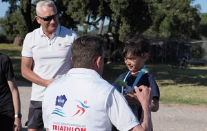 Championnat du Var de Duathlon jeunes Draguignan
