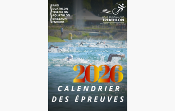 Calendrier 2026 des épreuves en lignes