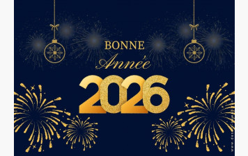 VOEUX 2026 CD83