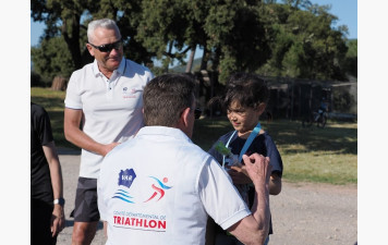 Championnat du Var de Duathlon jeunes Draguignan
