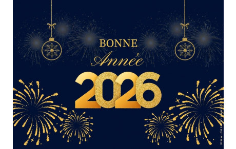 VOEUX 2026 CD83