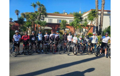 STAGE FEMMES PAR LE DUC DRAGUIGNAN TRIATHLON