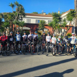 STAGE FEMMES PAR LE DUC DRAGUIGNAN TRIATHLON