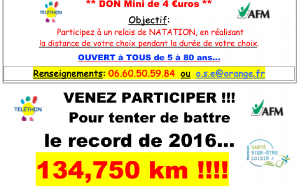 AFFICHE EPREUVE ST MAXIME